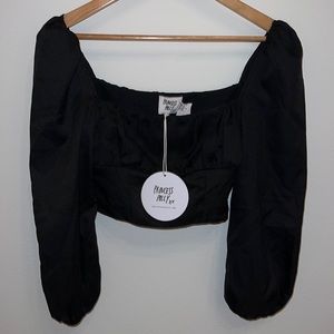 Princess Polly Crop Top